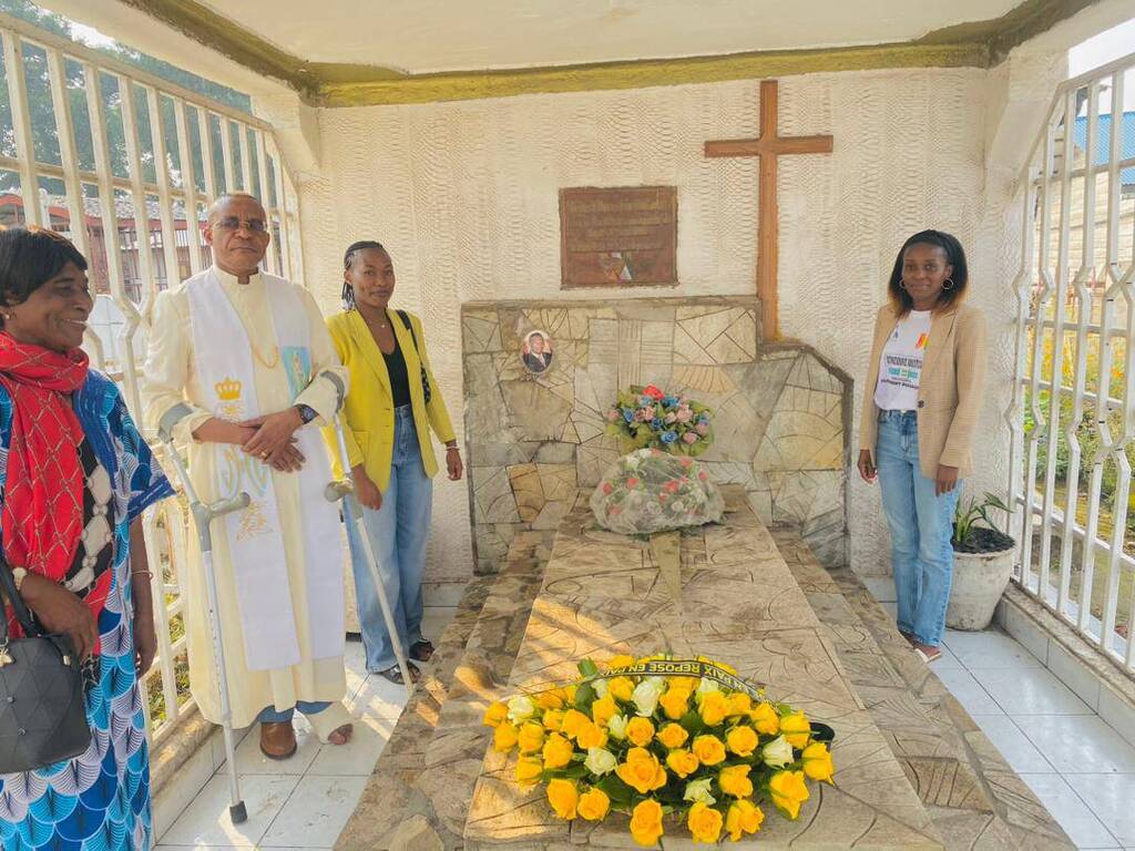 A 17 anni dal suo martirio, ricordiamo Floribert Bwana Chui, della Comunità di Sant'Egidio di Goma, ucciso per aver resistito alla corruzione